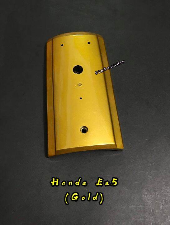 Horn Cover Honda Ex5 Gold Lazada