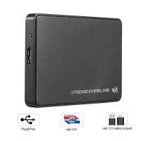 Mobile USB 3.0 500GB 1TB 2TB ฮาร์ดไดรฟ์ภายนอกสำหรับ Mac Hard Disk SATA3.0 HDD สำหรับคอมพิวเตอร์บริการ HD