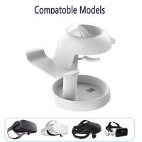 AMVR OOM VR Gaming Accessories Placement Stand for Oculus Quest 2/Rift S/INDEX/Pico Neo3/HP Reverb G2 Stand