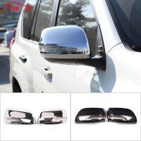 Hans1 1 Car Side Rearview Mirror Cover Cap Molding Trim Accessories Cruiser FJ150 150 2010-2019