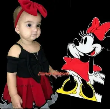 Mickey mouse best sale dress baby girl