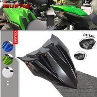 ♦☜ที่คลุม Kursi Belakang Motor สำหรับ ER6F Z650 Ninja650นินจา650 Z 650 2017-2023ผ้าคลุมที่นั่งเบาะนั่งโดยสารฝาครอบโครงสร้างด้านหลัง