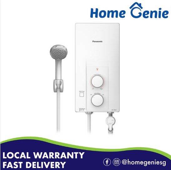 Installation Available* Panasonic Instant Water Heater DH-3RL1SW | Lazada  Singapore