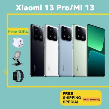 Ready Stock】Xiaomi 14/ Xiaomi 14 Pro 5G Smartphone Qualcomm SM8650-AB  Snapdragon 8 Gen 3 HyperOS 120W Fast Charging Dual SIM Leica Lens Mi 14/小米14 /Xiaomi Phone