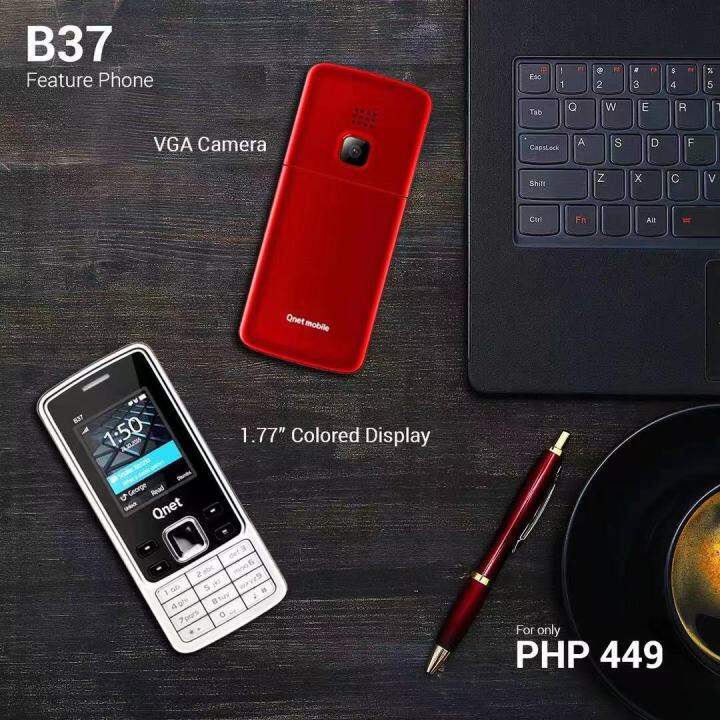 Qnet Mobile B37 | Lazada PH