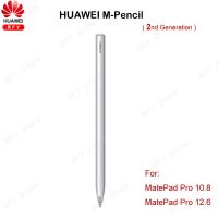 M-Pencil รุ่น2Nd ปากกาสำหรับจอมือถือรุ่น2021สไตลัสสำหรับ Matepad Pro 12.6ปากกาแบบสัมผัสสำหรับ Matepad Pro ปากกา10.8