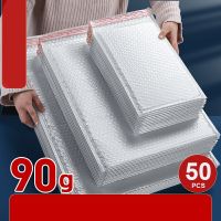 【cw】 50PCS Mailers Wholesale Padded Envelope for Mailing Shipping Padding and Pink