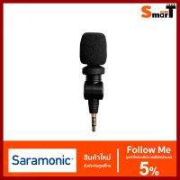 ถูกที่สุด!!! Saramonic SmartMic (i-Mic) Professional TRRS Condenser Microphone for iPhone, iPad, iPod Touch &amp; Mac ##กล้องถ่ายรูป ถ่ายภาพ ฟิล์ม อุปกรณ์กล้อง สายชาร์จ แท่นชาร์จ Camera Adapter Battery อะไหล่กล้อง เคส