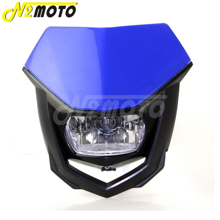 dual-sport-motocross-enduro-mx-universal-ไฟหน้าไฟหน้าด้านหน้าหน้ากากสำหรับ-yamaha-wr250-yzf-wr450-honda-kawasaki-klx-xr-crf