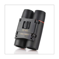 Binoculars for Adults &amp; Kids - Compact &amp; Pocket-Sized for Travel, Science, Gear - Mini Small Accessories for Men