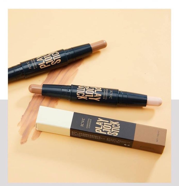 contour-stick-คอนทรัวสติ้ก-ไฮไล้ท์หน้าให้ดูมีมิติ