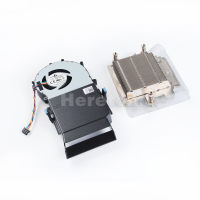 CPU Cooling พัดลมฮีทซิงค์ Cooler หม้อน้ำสำหรับ OptiPlex 7060 7070 35KV1 035 KV1 03xhmp 3xhmp DC 12V 1.1A