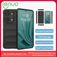 LENUO เคส เคสโทรศัพท์ OPPO OnePlus Nord 3 5G Case Camera Protection Back Cover Shockproof Casing Shell Silicone Softcase