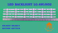 หลอดไฟ BACKLIGHT LG 49UJ652