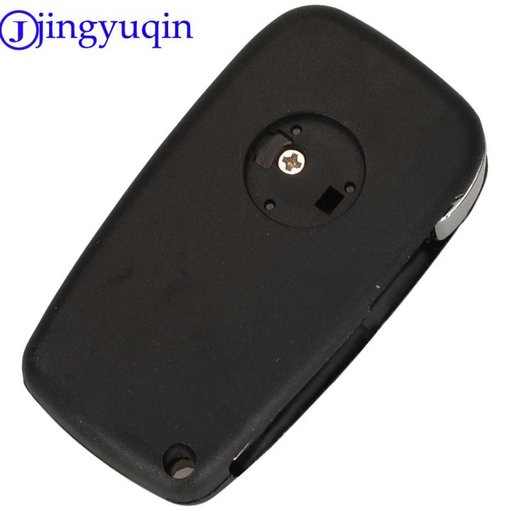 jingyuqin-23-buttons-replacement-flip-folding-remote-car-key-shell-case-fob-for-fiat-iveco-daily-with-gt10-blade