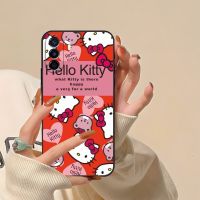 เคสมือถือลายการ์ตูน Hello Kitty,เคสสำหรับหัวเหว่ย Y6p Y6 Y5 Y7 Y9 S 2019 Y3II P Prime 2018 S PRO ฝาปิด SE Y7A