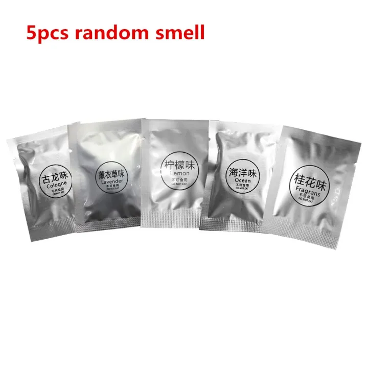 5pcs/lot Car Air Freshener Replacement Tablet Air Vent Perfume Car Air freshener Refill Solid