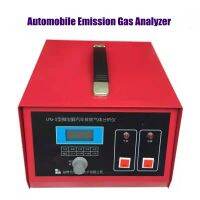 Automobile Exhaust Analyzer Detector Auto Exhaust Gas Tester