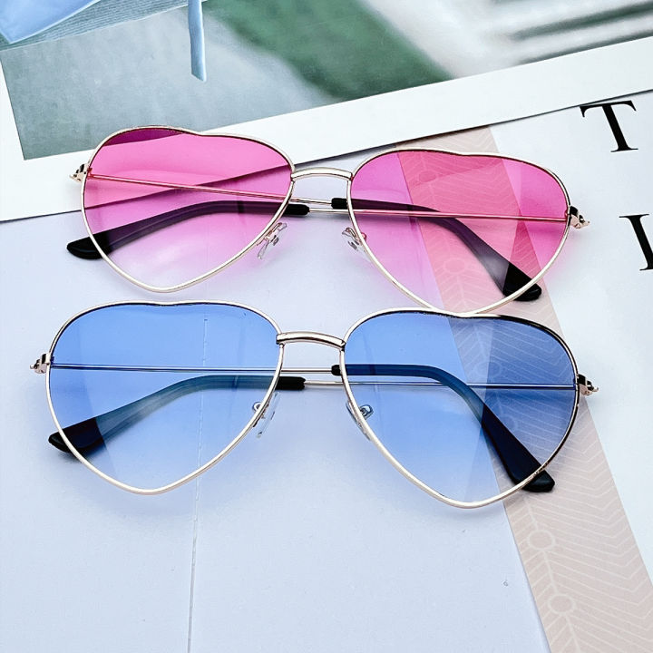 แว่นตากันแดดผู้หญิงแว่นกันแดดแฟชั่นแว่นตากันแดดดีไซเนอร์แว่นตาวินเทจแว่นตากันแดดกรอบโลหะ