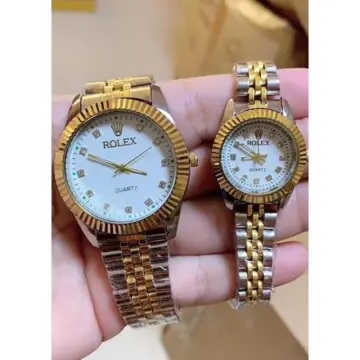 Rolex couple 2025 watch price philippines