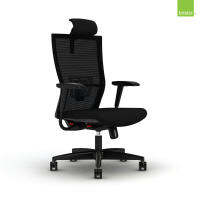 Saya High back chair (Single Lock Mechanism) I เก้าอี้รุ่น ซาย่า พนักพิงสูง (Single Lock Mechanism) I Bristol (Thailand)