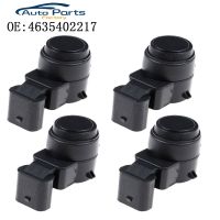 4PCS New PDC Parking Assist Sensor For Mercedes-Benz W463 G 500 G550 G55 AMG 4635402217 0263003333