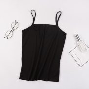 2pcs Summer Sexy Camisoles for Women Crop Top Sleeveless Shirt
