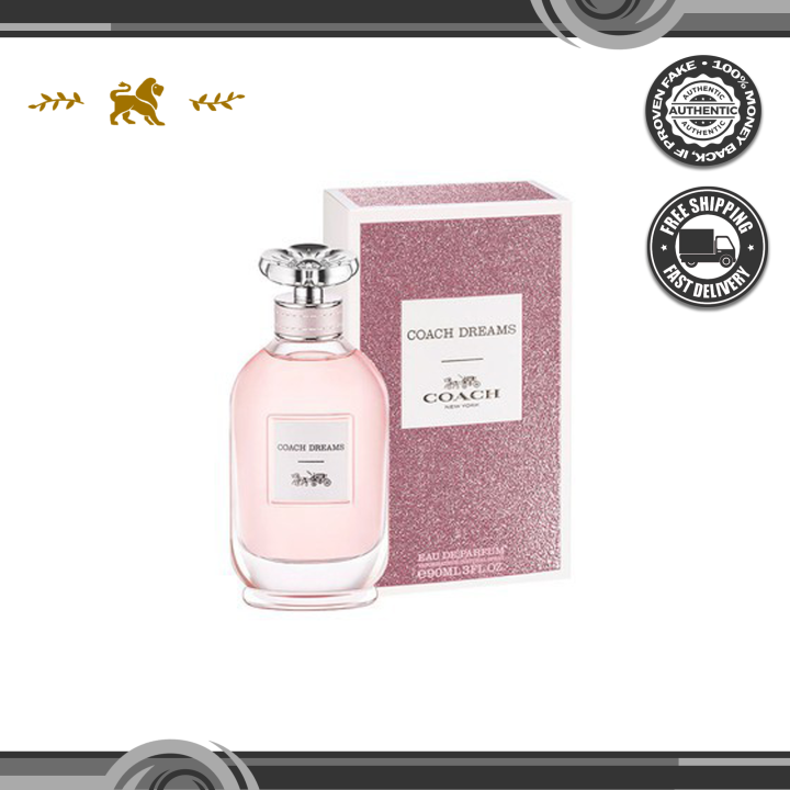 Coach Dreams Sunset Eau De Parfum 90ml Lazada PH