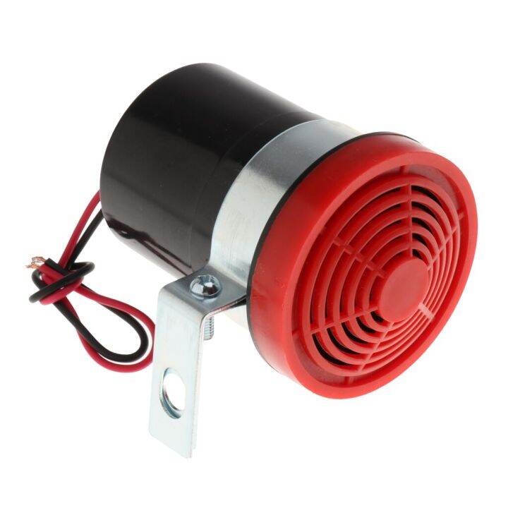 Car Reverse Siren Buzzer Alarm Horn Speaker Truck Back Up Alarm 105db ...