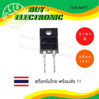 F30U60ST (TO-220F) TRANSISTOR