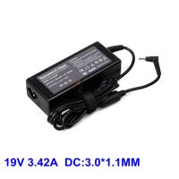 ใหม่19V 3.16A 60W อัลตร้าบุ๊คเครื่องชาร์จสำหรับซัมซุงอะแดปเตอร์ AC ATIV Book 7 NP740U3E 13.3 AD-6019P CPA09-004A 3.0x1.1mm PA-1600-66