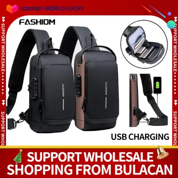 Lazada chest outlet bag