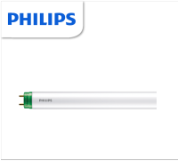 PHILIPS หลอดไฟ Ecofit LEDtube T8 10W 600mm 6,500K (ขั้วเขียว)