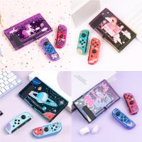 Nice Transparent Soft Tpu Skin Cover Joycon Back Protective Case For Nintend Switch Ns Joy-con Controller Crystal Housing Shell - Cases - AliExpress