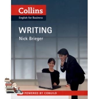 CLICK !! &gt;&gt;&gt; COLLINS ENGLISH FOR BUSINESS: WRITING