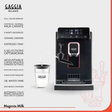 Espresso machine outlet murah