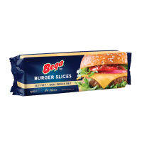 Bega BURGER SLICES (84 S) WHITE 1000 g. เบก้าเบอร์เกอร์สไลด์ 1000 กรัม