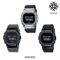 นาฬิกา G-SHOCK รุ่น GM-5600B-3 GM-5600B-1 GM-5600-1 ของแท้รับประกันศูนย์ 1 ปี