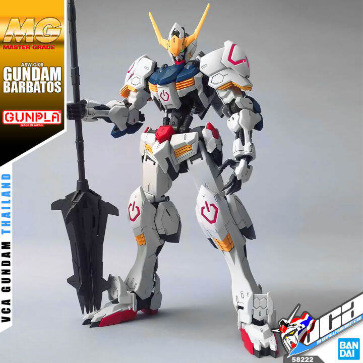 vca-bandai-gunpla-master-grade-mg-1-100-gundam-barbatos-ประกอบ-หุ่นยนต์-โมเดล-กันดั้ม-กันพลา-ของเล่น-vcagth