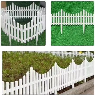 Plastic Chicken Wire Fence Mesh Compatible With Home Garden Courtyard  40x300cm