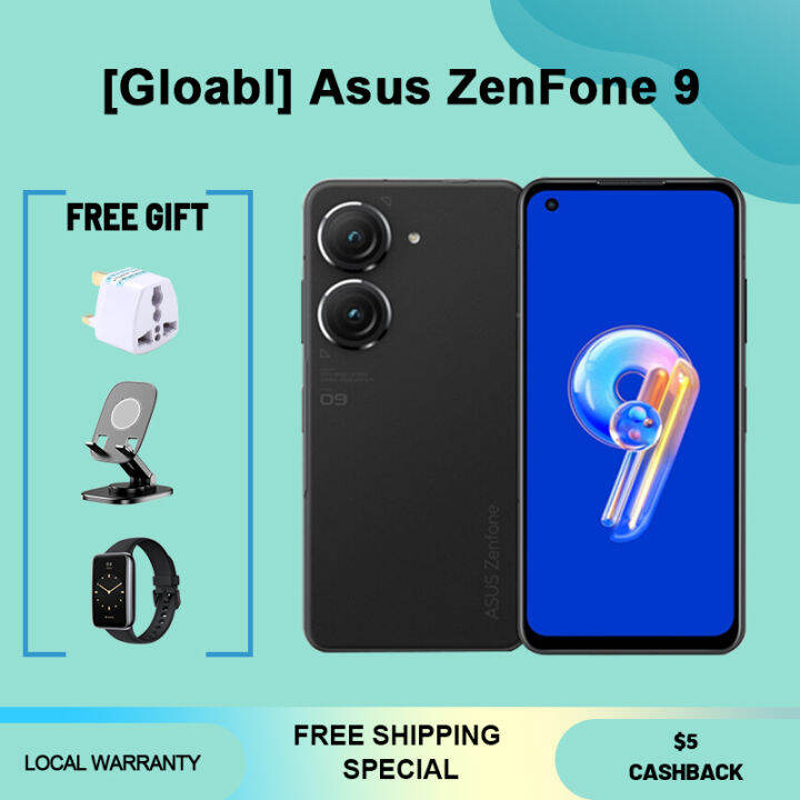 zenfone 9 sg