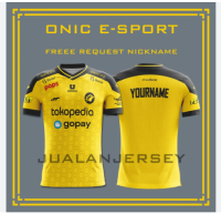 Latest ONIC Jersey  new 01