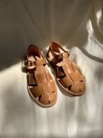 Oliver Sandal in Cow Hide Leather