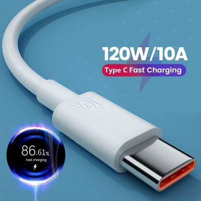 [HOT RUXMMMLHJ 566] สาย Usb Type C ชาร์จเร็ว Type C ชนิด C 10a สาย Usb C 120W ชนิด Fast - Aliexpress