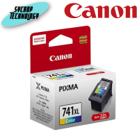 หมึกพิมพ์ของแท้ Canon PG-740XL/CL-741XL ของแท้ สินค้าศูนย์ เช็คสินค้าก่อนสั่งซื้อ