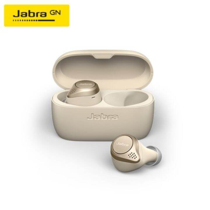 Jabra Elite Active 75t True Wireless Bluetooth Headphones Sports