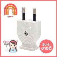 ปลั๊กตัวผู้ 2 ขากลม SOKAWA S-2772-PIN PLUG SOKAWA S-277 ROUND **สามารถออกใบกำกับภาษีได้ค่ะ**