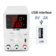 Ready Stock Adjustable DC Cung Cấp Điện 0-30V 0