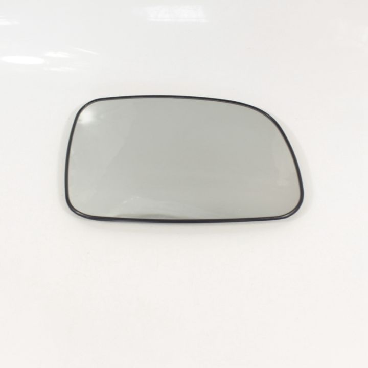 Reversing Mirror Lens Rear View Mirror Lens Automobile Accessories Component for Jeep Grand Cherokee 1995-2006