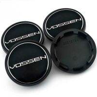 66mm 4pcs Vossen Center Caps Car Wheel Centre Hub Rim Emblem For Golf SportWagen CC Beetle Tiguan Passat